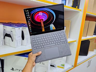 işlənmiş nodbuklar: Intel Core i5, 8 ГБ ОЗУ, 13.5 "