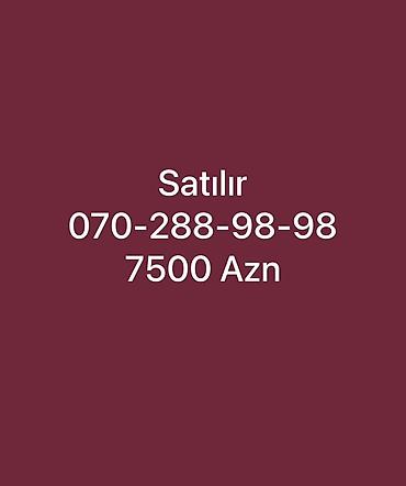 Другие автомобили: Elan Satılır – qiymət: 7500 AZN Qeyd: Elanda göstərilən mətndə — 1