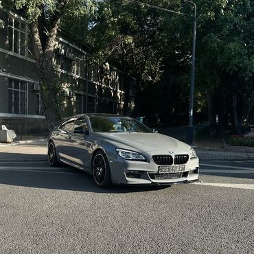 bmw бу: Продам BMW 6 серии F06 2017г. ❕3.0 турбо дизель. Мотор миллионник