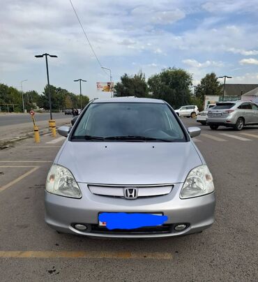 куплю хонда сивик: Honda Civic: 2003 г., 1.4 л, Автомат, Бензин, Хэтчбэк