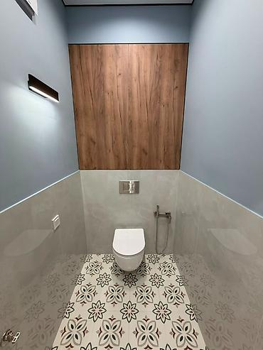 жк космос борсан: 2 комнаты, 65 м², Нижний Джал (Джал-23) Элитка, 10 этаж, Евроремонт — 4