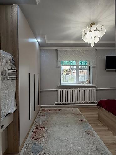 Продажа коттеджей и домов: Срочно продаем дом 90м2 в мкрн.Көк -Жар(за Дасмией)4.6 соток . Дом в — 10