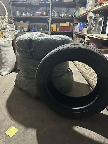 mishlen: Шины R 17, Лето, Б/у, Легковые, Таиланд, Michelin — 2