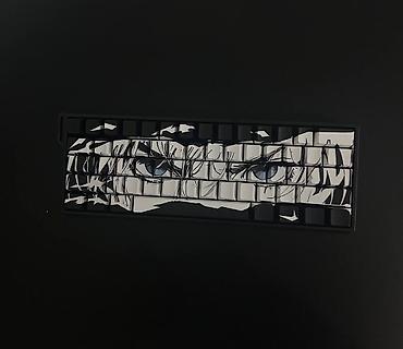 Другие комплектующие: ⌨️ Кастом клавиатура Aula Win60HE сатылат 🔥 Стильная механическая — 3