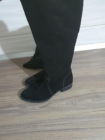 Čizme: Čizme, 37, bоја - Crna — 2