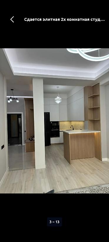 flat osh: Долгосрочная аренда Сдается2-х ком,квартира Район-Золотой Квадрат — 6