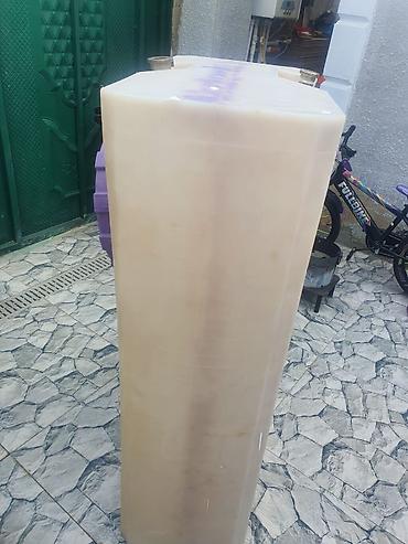 Baklar və çənlər: Bak, Plastik, 300 l l, İşlənmiş, Ünvandan götürmə — 4