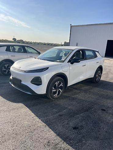 chang: Changan Qiyuan Q05: 2026 г. — 1