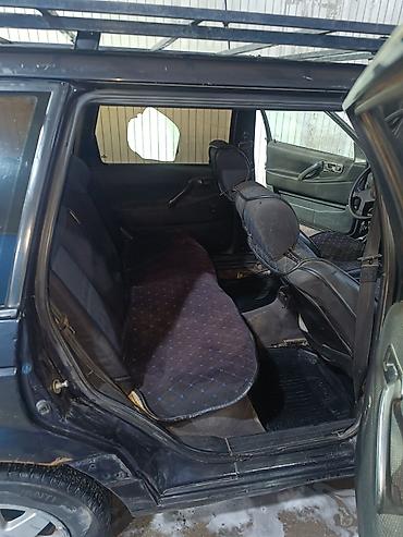 daf 2013: Volkswagen Passat: 1993 г., 1.8 л, Механика, Бензин, Универсал — 4