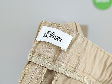alternative: S.Oliver, Spodnie materiałowe damskie, rozmiar S — 4