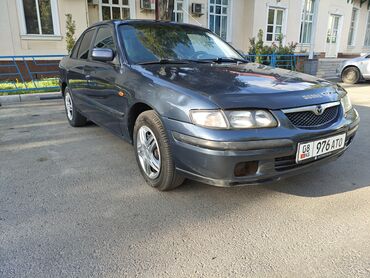 купить машину за 2000 долларов: Mazda 626: 1999 г., 2 л, Механика, Бензин, Седан