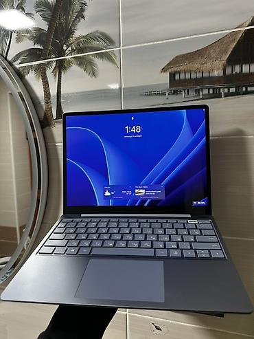 Продаю легкий и ультратонкий ноутбук Microsoft Surface Laptop Go (1-е