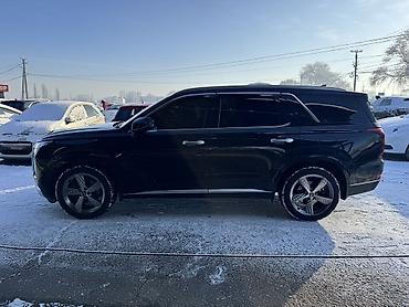 Hyundai: Hyundai Palisade: 2020 г., 3.8 л, Автомат, Бензин, Кроссовер — 4