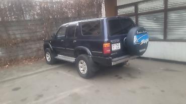 4runner фара: Toyota Hilux Surf: 1993 г., 3 л, Автомат, Бензин, Внедорожник — 2