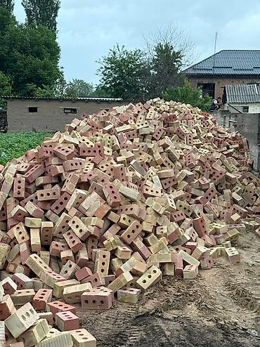 120: Пустотелый, дырчатый, Жженый кирпич, Полублок, 250×120×90 — 4