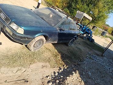 зеркало на ауди 80: Audi 80: 1992 г., Бензин, Седан — 4