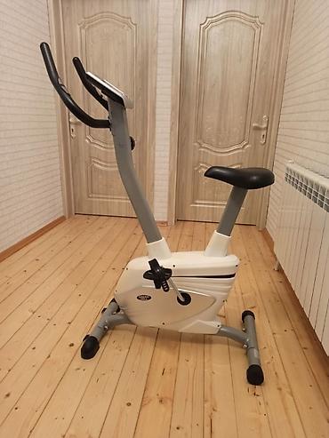 Trenajoru velotrenajor veloxizek aparatlari vardir — 1