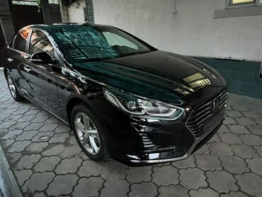 купить машину хонда аккорд: Hyundai Sonata: 2018 г., 2 л, Автомат, Газ, Седан