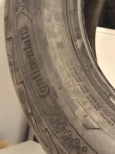 topdan satış r16: Continental 195/60 R16C şinlər 4 ədəd var. 1 ədədi 20 azn təcili — 1