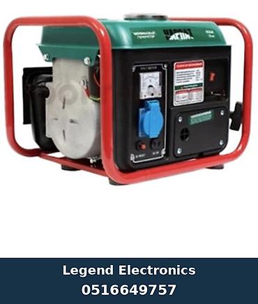 perforator satilir: Elan başlığı: Generator Karpat AV-X-005 Elan mətni: Generator Karpat — 1