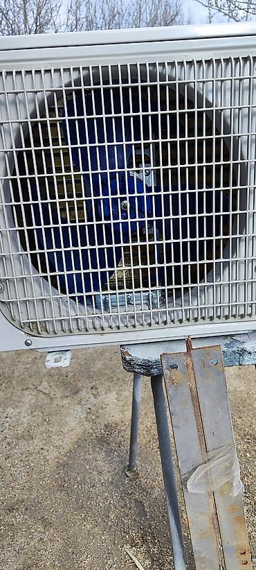 Kondisionerlər: HANN split kondisionerinin çöl bloku - Brend: HANN - Tip: Split — 4