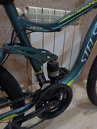 gence velosiped satisi: İşlənmiş Şəhər velosipedi 24", sürətlərin sayı: 32, Rayonlara çatdırılma, Ünvandan götürmə, Ödənişli çatdırılma — 10
