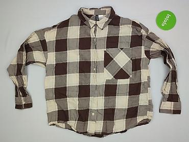 teraz tu: H&M Divided, Koszula damska, rozmiar 2XS — 2