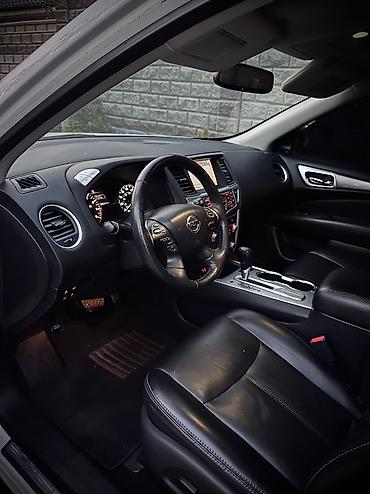 ascent: Nissan Pathfinder: 2019 г., 3.5 л, Вариатор, Бензин, Кроссовер — 6
