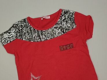 koszula w krate zara: T-shirt, 14 years, 158-164 cm, condition - Very good