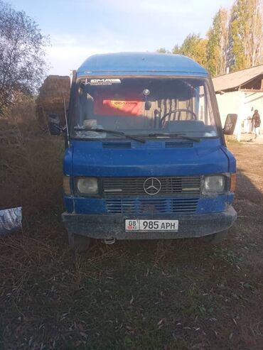 кампютер спринтер: Mercedes-Benz Sprinter: 1990 г., 2.9 л, Механика, Дизель, Бус