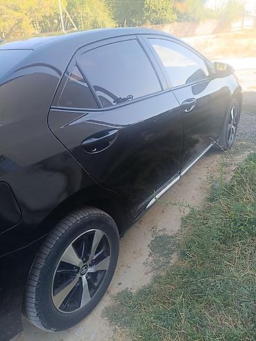 тюнинг чанган: Toyota Corolla: 2019 г., 1.8 л, Гибрид, Седан — 4