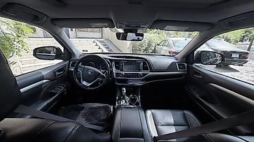 highlander 2017: Toyota Highlander: 2017 г., 3.5 л, Автомат, Бензин, Внедорожник — 5