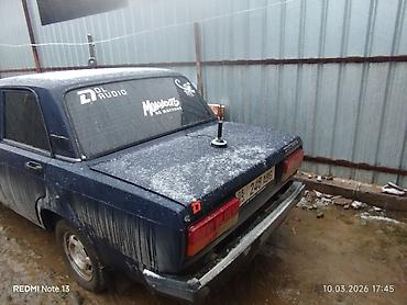 ВАЗ (ЛАДА): ВАЗ (ЛАДА) 2107: 2005 г., Седан — 3