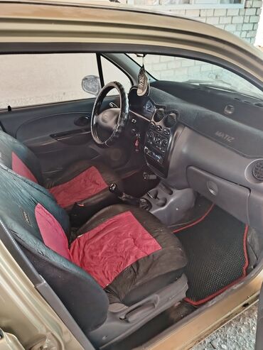 Daewoo: Daewoo Matiz: 2002 г., Механика, Хэтчбэк — 6