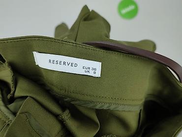 cargo reserved: Spodnie materiałowe damskie, rozmiar S — 4