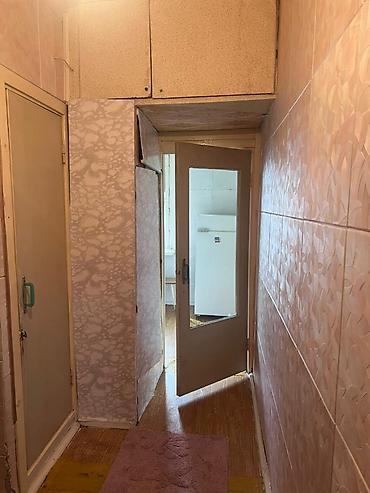 мкр джал квартиры: 1 комната, 35 м², Нижний Джал (Джал-23) 105 серия, 4 этаж, Старый ремонт — 5