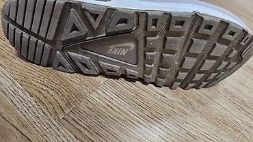 н макс: Кроссовки Nike Air Max VG-R - Артикул: CJ (ярлык на языке) - Размер — 4