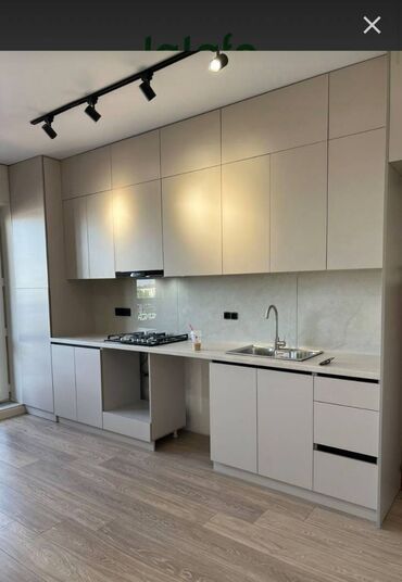Продажа квартир: 1 комната, 53 м², Элитка, 3 этаж, Дизайнерский ремонт