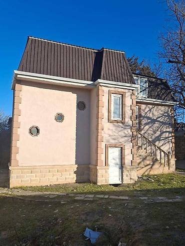 bağ evi: Bakı, Novxanı, 120 kv. m, 3 otaqlı, Hovuzsuz, Qaz — 1