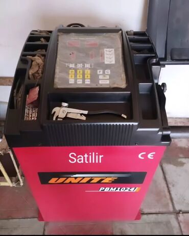 avtoservis avadanliqlari satisi: Tecili satilir imislide tel