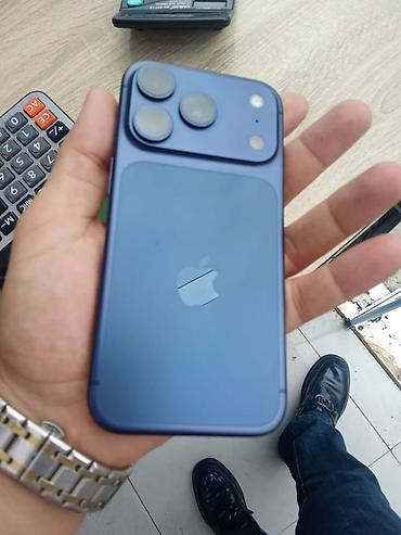 17 pro: IPhone 17 Pro, 256 GB — 5