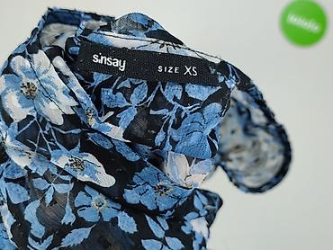bluzki stitch: Sinsay, Bluzka damska, rozmiar XS — 4