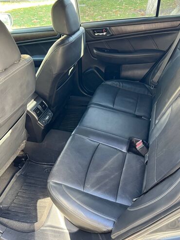 Subaru: Subaru Outback: 2018 г., 2.5 л, Вариатор, Бензин, Универсал — 10