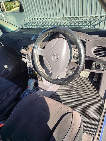 bmw x5 e53 4 8: Mercedes-Benz A-Class: 1998 г., 1.6 л, Автомат, Бензин, Хэтчбэк — 6