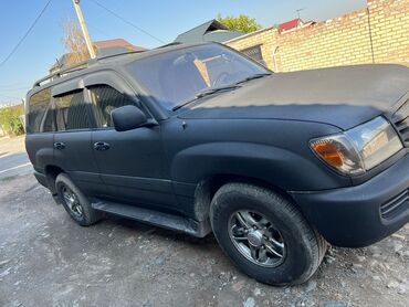 крузак 200 цена: Toyota Land Cruiser: 2000 г., 4.7 л, Автомат, Бензин, Внедорожник