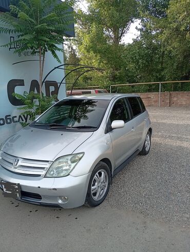 тацота ист: Toyota ist: 2003 г., 1.5 л, Автомат, Бензин, Хэтчбэк