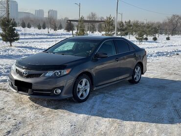 Toyota: Toyota Camry: 2014 г., 2.5 л, Автомат, Бензин, Седан