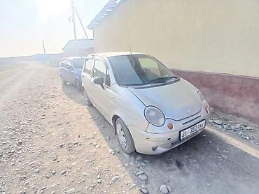 арзан матиз 1: Daewoo Matiz: 2008 г., 0.8 л, Кол менен иштөөчү, Бензин, Хетчбек — 2