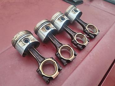 merač antifriza: Klipovi Lada 112 16V 82.00mm. Standard. Polovno, ocuvano. Skinuto sa — 3