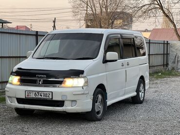 Honda: Honda Stepwgn: 2004 г., 2 л, Автомат, Бензин, Минивэн — 3